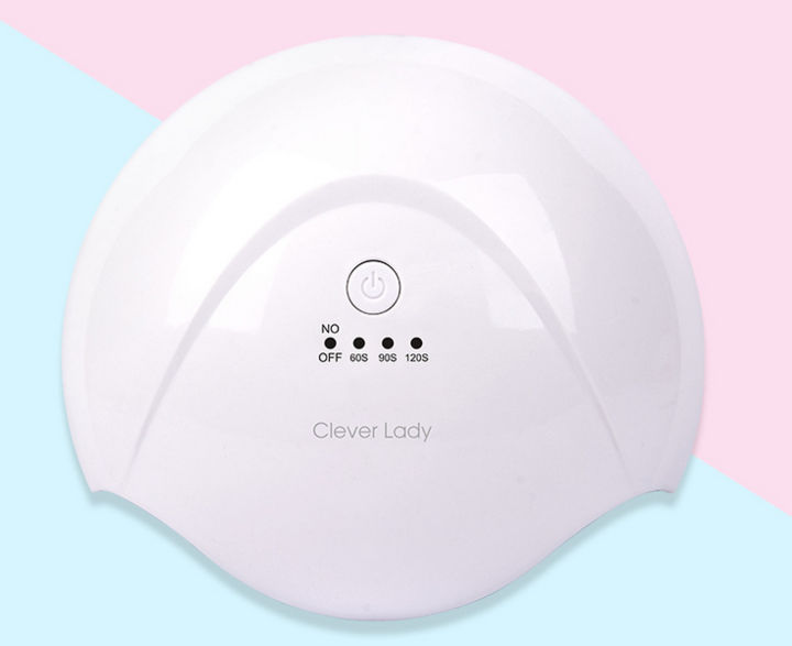 MIBO New 36W Smart Sensor Nail Lamp Nail Dryer For UV Gel LED Painless Phototherapy Dryer Tool