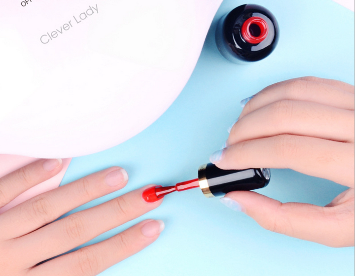 MIBO New 36W Smart Sensor Nail Lamp Nail Dryer For UV Gel LED Painless Phototherapy Dryer Tool