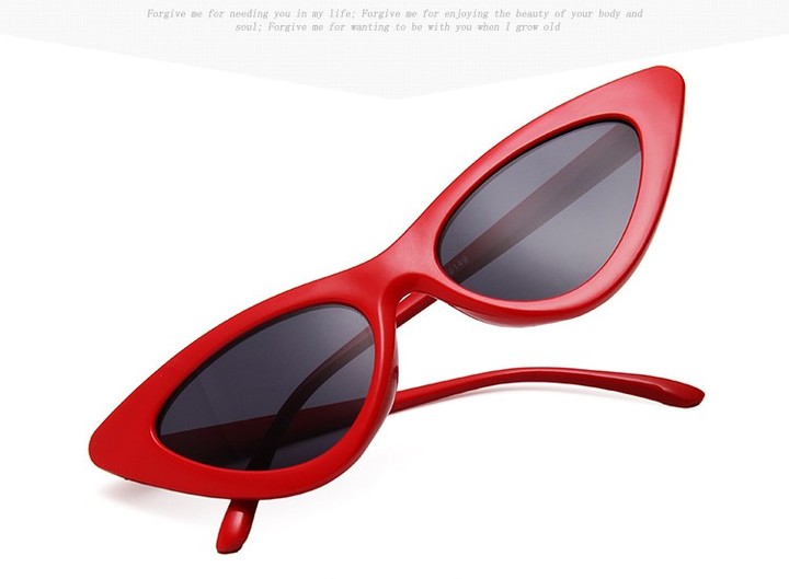 MIBO 2018 New Style Cat's Eye Sunglasses