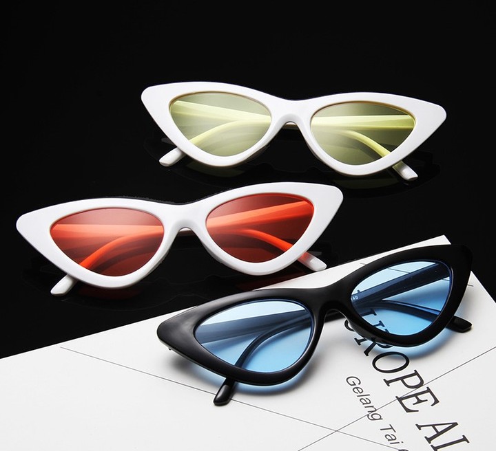 MIBO 2018 New Style Cat's Eye Sunglasses