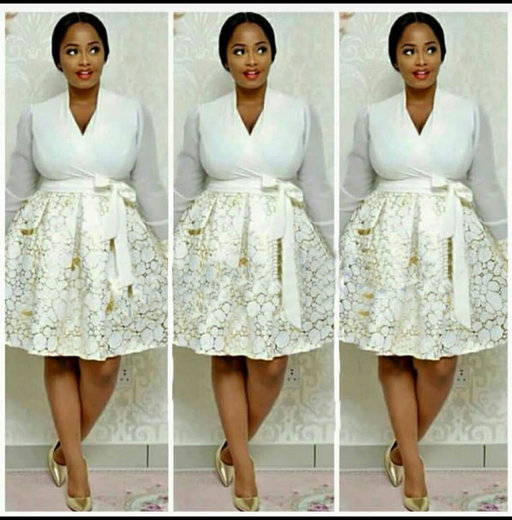 MIBO Africa Dress Gilded Pattern Long-sleeved Dress