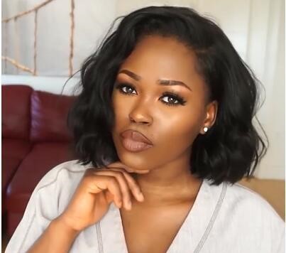 MIBO Lady Long Curly Hair Wig Caps High Temperature Silk Synthetic Curly Hair Wig Caps