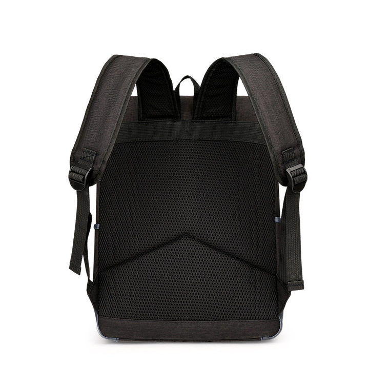 MIBO Men and Women Fashion Sports Backpack Outdoor Canvas Big Travel Bag Laptop Bag