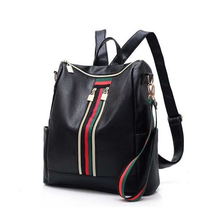 MIBO New Ladies Backpack College Backpack Fashion Mummy Bag Schoolbag for Boys and Girls