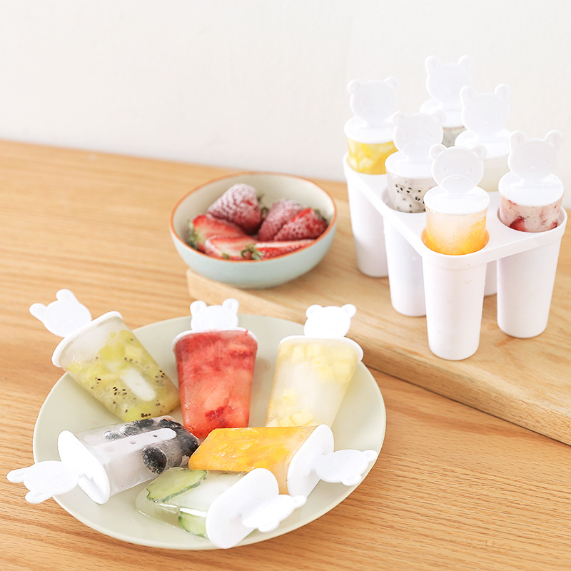 Frozen Ice Cream Tool Popsicle Maker Kitchen Ice-cream mould ice-stick ice-cube ice box