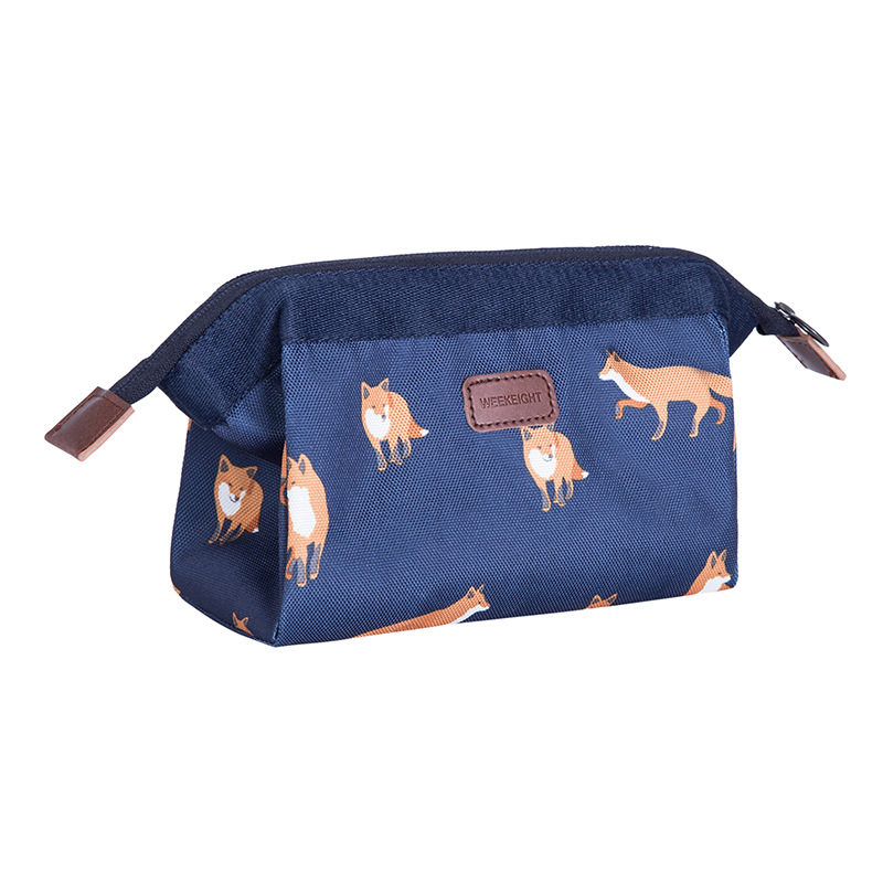 MIBO Simple Portable Small Storage Bag Travel Waterproof Ladies Portable Cosmetic Bag