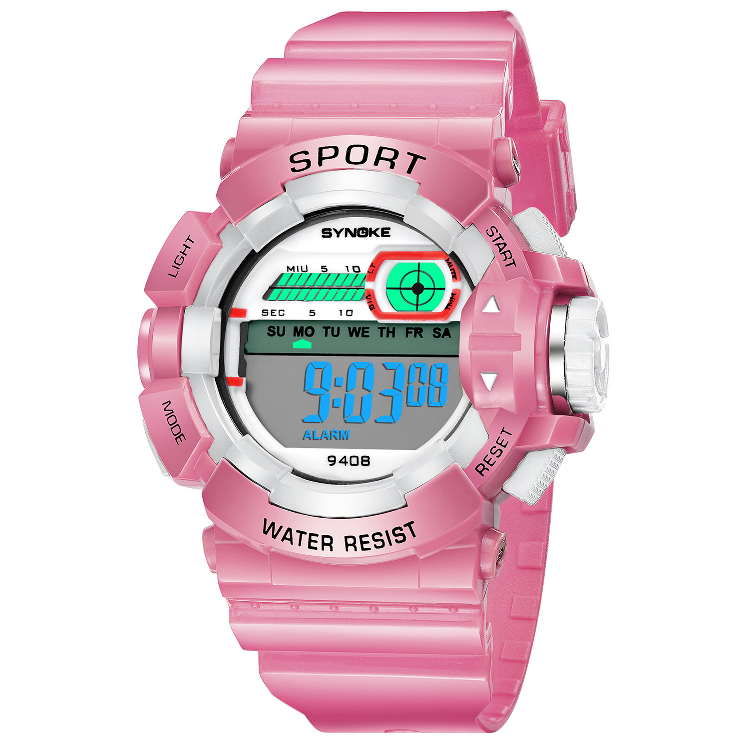 MIBO children's electronic watch waterproof fall-proof primary school watches boys and girls gifts