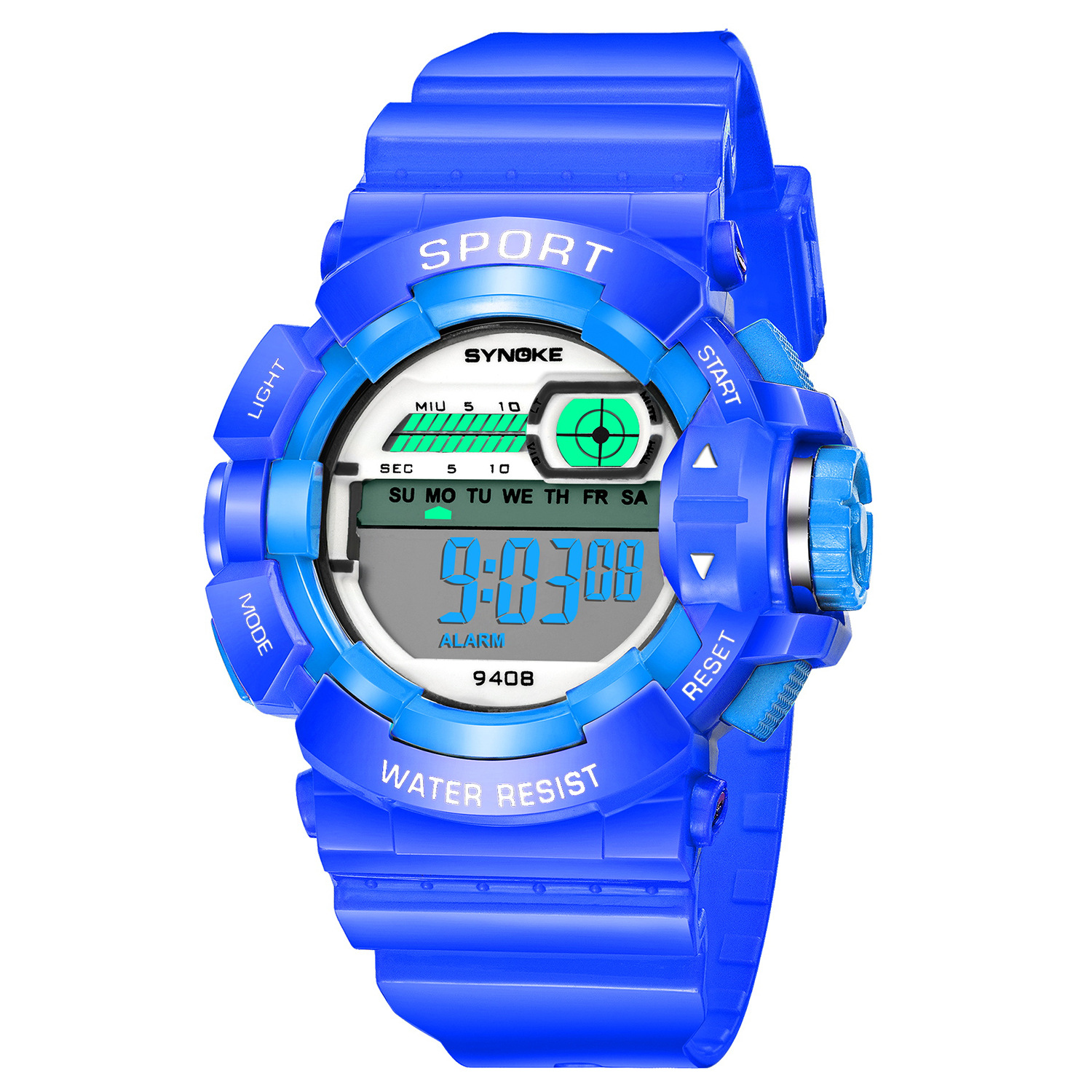 MIBO children's electronic watch waterproof fall-proof primary school watches boys and girls gifts