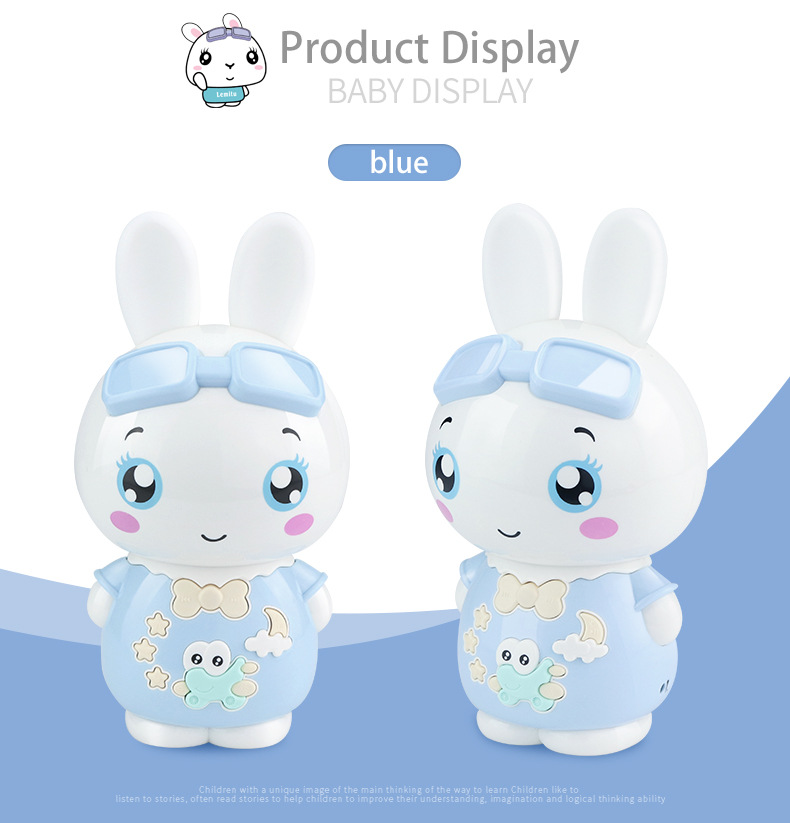 MIBO New Toy Story Machine Children&apos;s Intelligent Learning Early Childhood Machine Gifts Children