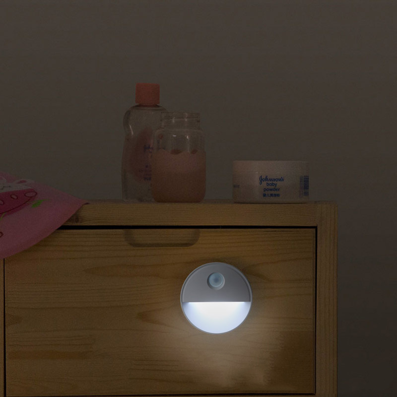 MIBO LED Body Induction Lamp Bedroom Corridor Wall Lights Smart Home Cabinet Lights