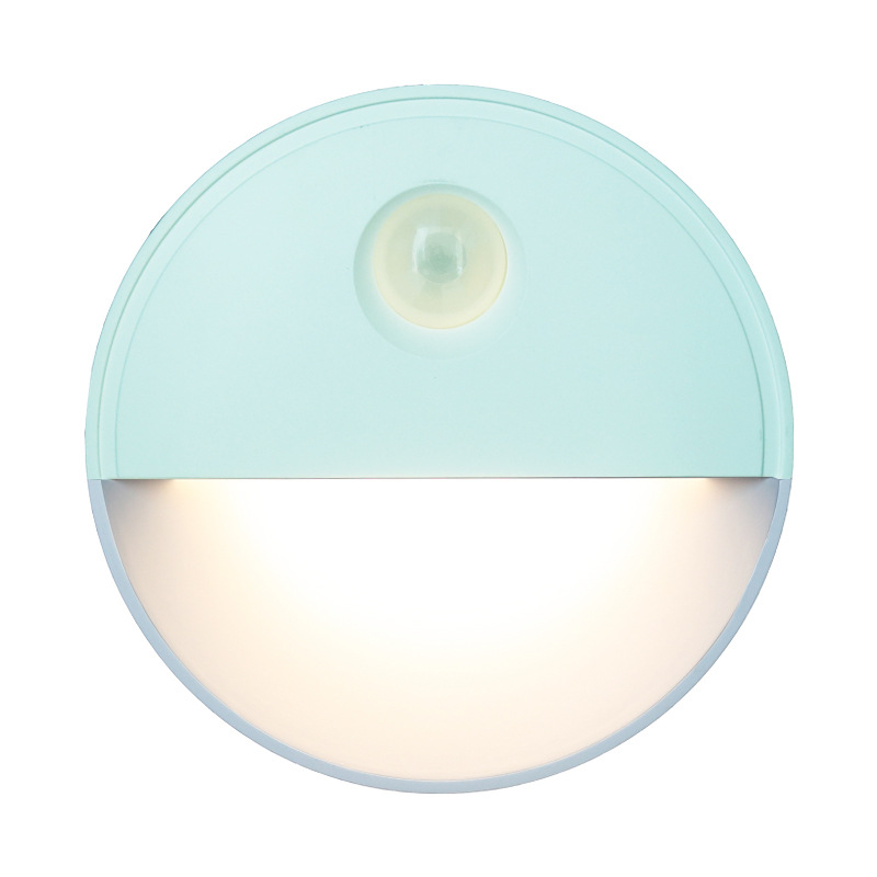 MIBO LED Body Induction Lamp Bedroom Corridor Wall Lights Smart Home Cabinet Lights