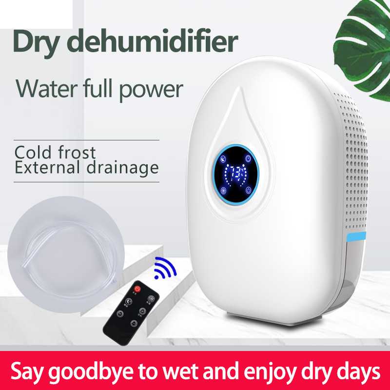 MIBO Remote Control Mini Humidifier Household Absorber