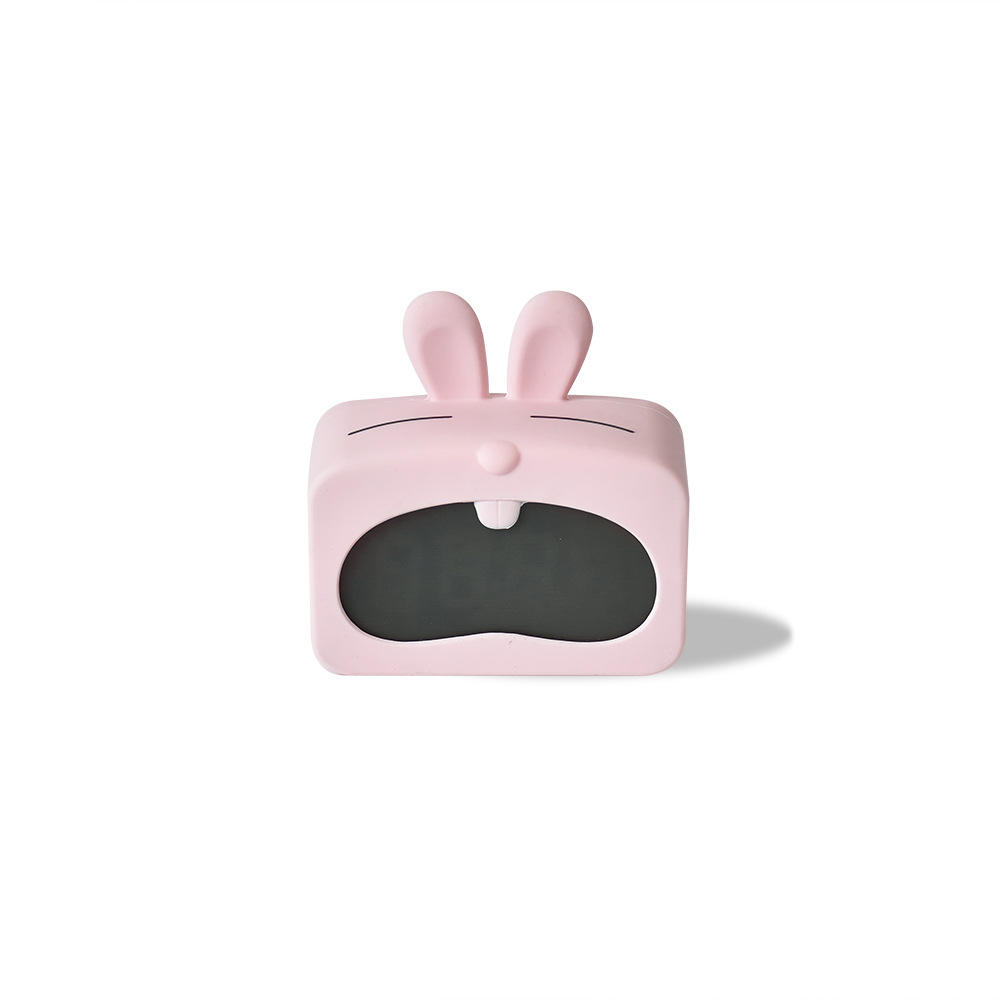 MIBO Multifunctional Digital Night Light Electronic Small Alarm Clock