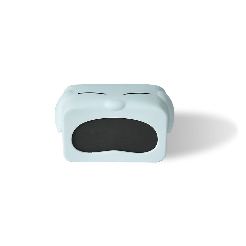 MIBO Multifunctional Digital Night Light Electronic Small Alarm Clock