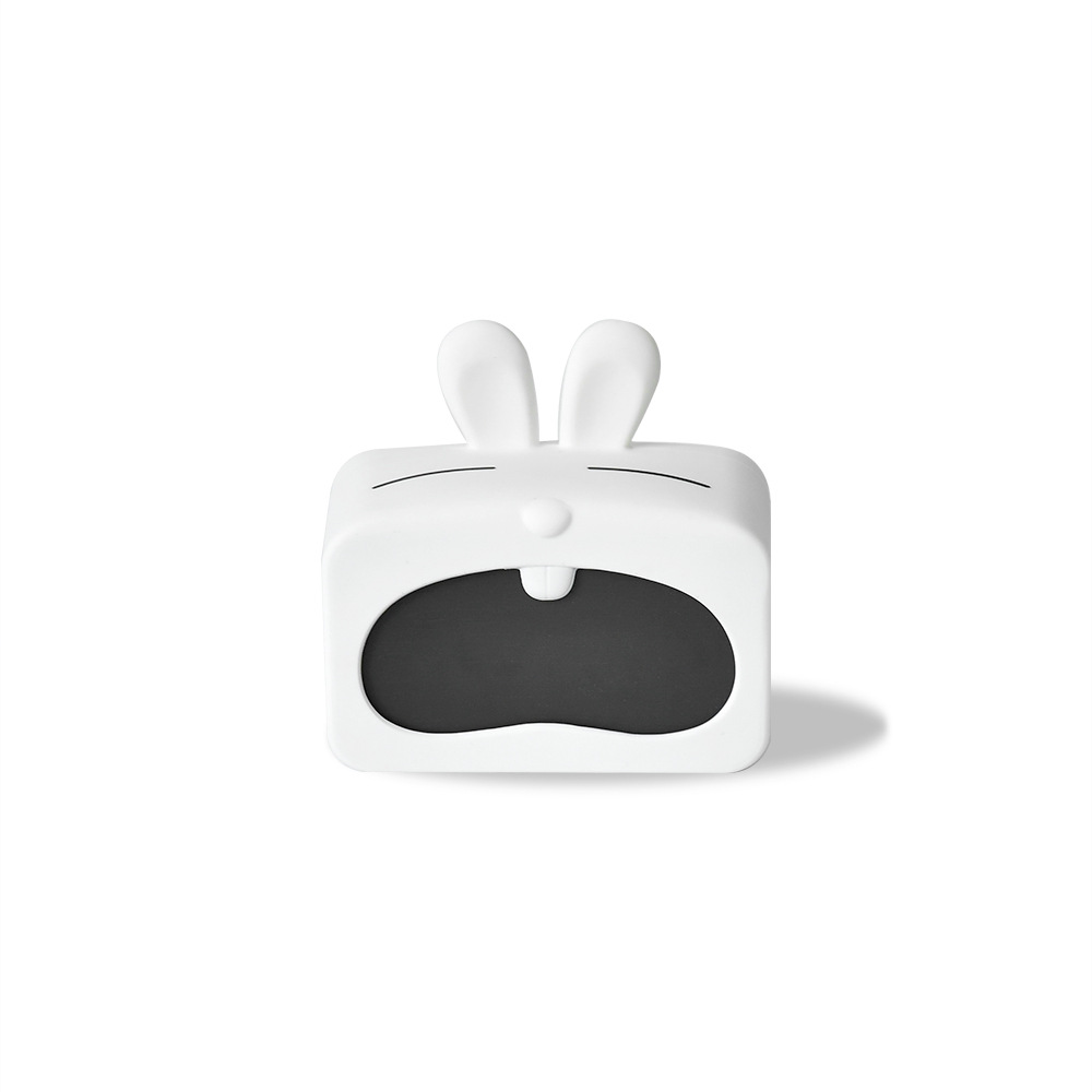 MIBO Multifunctional Digital Night Light Electronic Small Alarm Clock