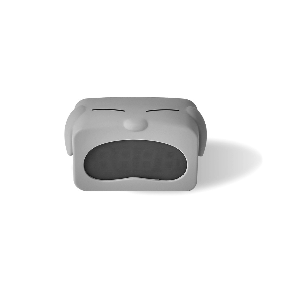 MIBO Multifunctional Digital Night Light Electronic Small Alarm Clock