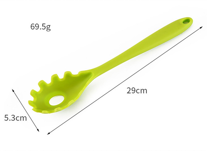 MIBO Household Kitchen Utensils Non-stick Pot Cooking Pot Shovel Kitchen Supplies Shovel