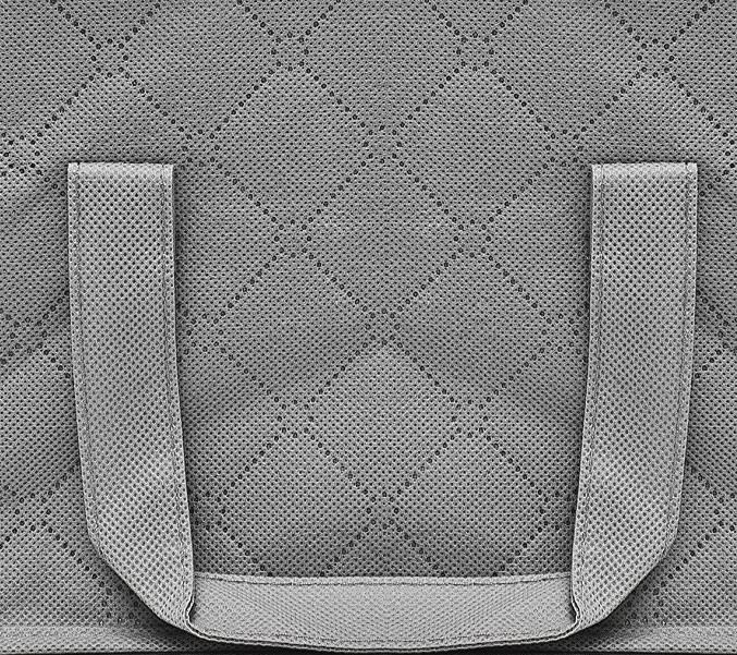 MIBO Non-woven Cloth Folding Casket Cotton Quilt Bag Clothing Dustproof Receiving Box