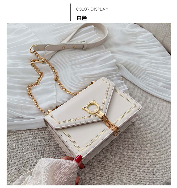 MIBO New Women's Bag Fashion Small Square Bag Single Shoulder Bag Lady Crossbody Bag Ladies Handbag