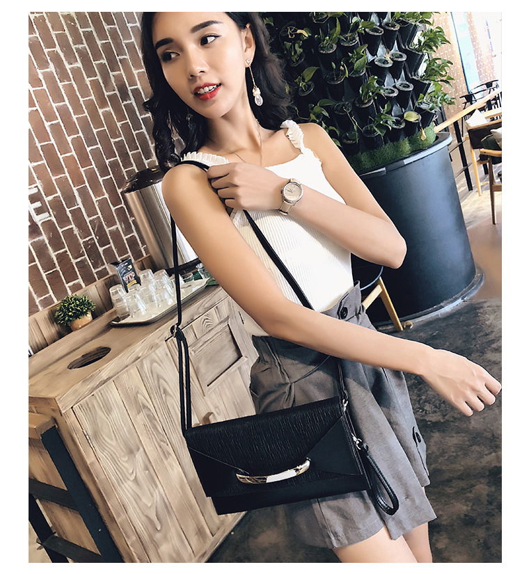 MIBO Women Handbag Korean 2021 New Fashion Handbag Lady&apos;s Handbag Single Shoulder Messenger Bag