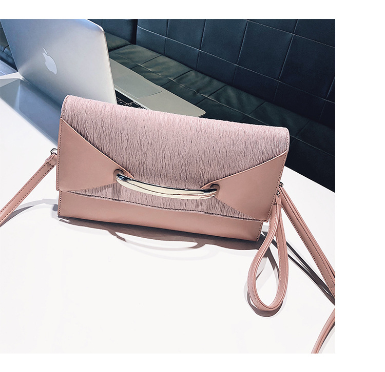MIBO Women Handbag Korean 2021 New Fashion Handbag Lady&apos;s Handbag Single Shoulder Messenger Bag