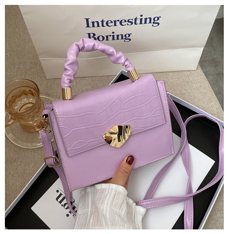 Lady Handbag Women's Shoulder Bag Fashion Bags one shoulder bag