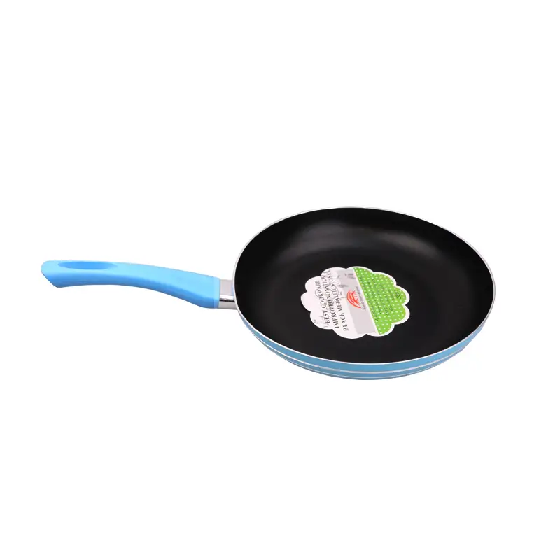 Sundabests Non-Stick Triple Coating Frying Pan(1300011176/1300011177/1300011178/1300011179) green 22cm 4