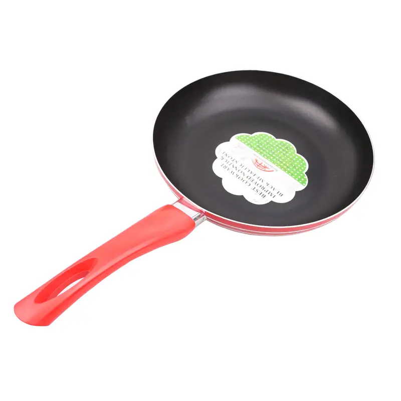 Sundabests Non-Stick Triple Coating Frying Pan(1300011176/1300011177/1300011178/1300011179) green 22cm 7
