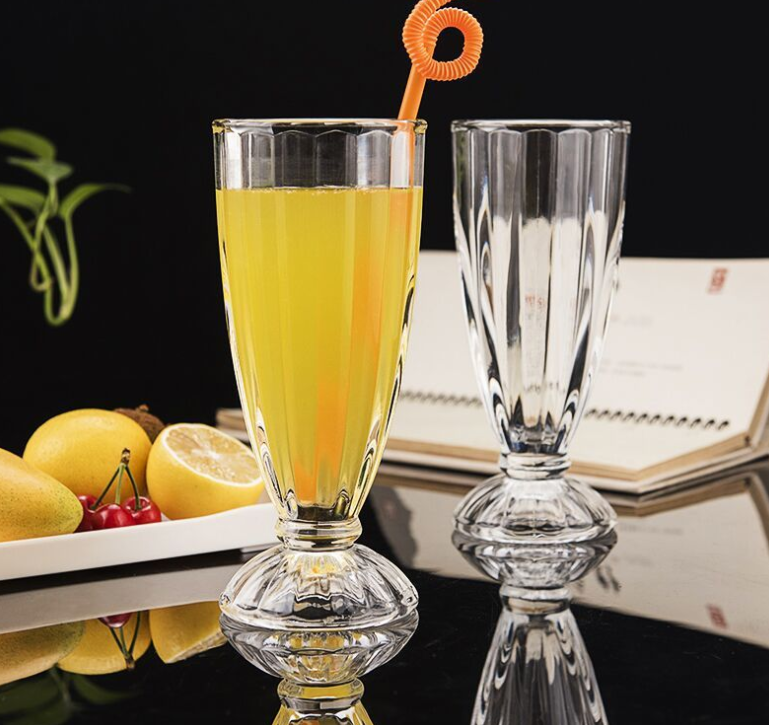 Sundabests 6pcs Glass Round High Quality Glass Glassware(130007760)