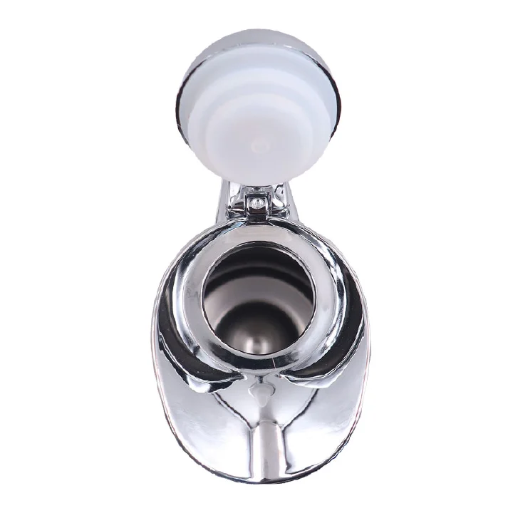 SUNDABESTS 2.0L Stainless Steel Vacuum Coffee Pot Vacuum Thermos Flask Kettle Silver 2L（130020179）（130020176）（130020177）