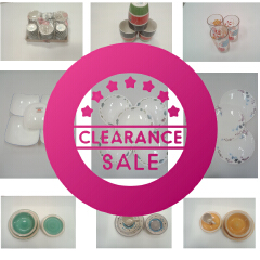 Sundabests Plates & Saucers Sets, Multiple Designs & Sizes Available, Kitchen Dinnerware Set, Dining Plates, Saucers, Home Tableware, Clearance Sale, Big Sale