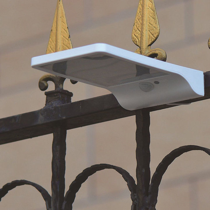 36 LED Outdoor Waterproof Light Solar Powered Motion Sensor Garden Security Lamp