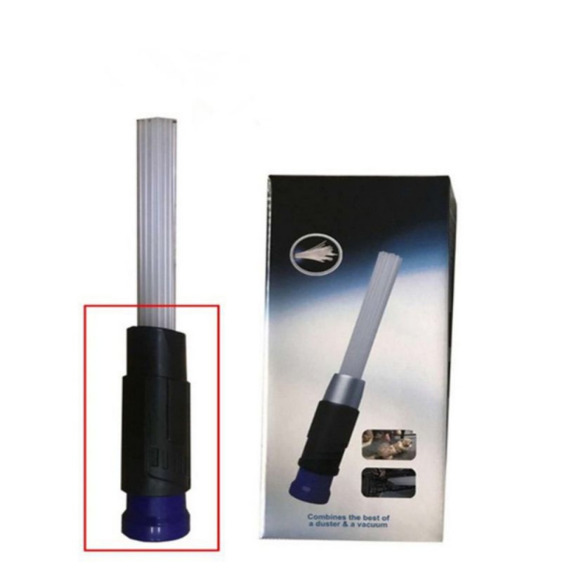 Dust cleaner brush Dirt remover Multifunctional Universal Vac Attachment As Car Seen TV Pet hair