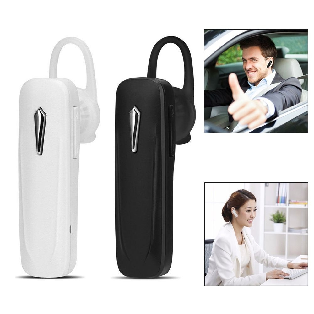Mini HeadSet Car Handsfree Wireless Earphone Bluetooth 4.1 In-Ear Headphone