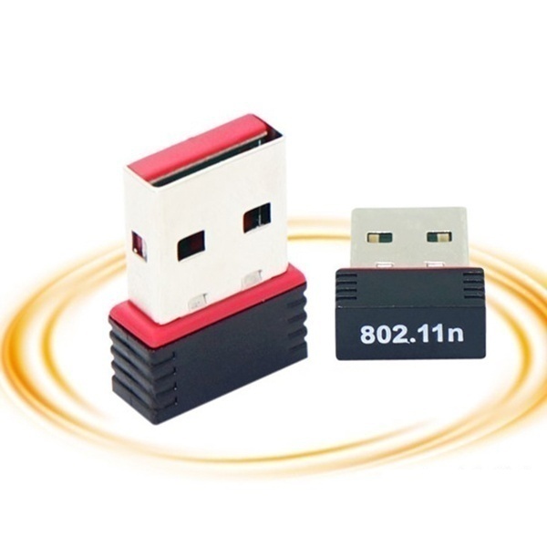 802.11n/g/b 150Mbps Mini Antenna High Speed USB Adapter WiFi AP Wireless Network LAN Card