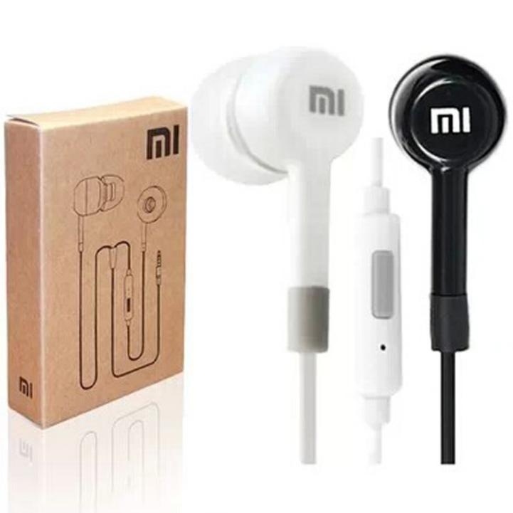 Xiaomi Piston 2 In-Ear Earphone With Remote and Mic 3.5mm earphones for Xiaomi phone &amp;Android phone