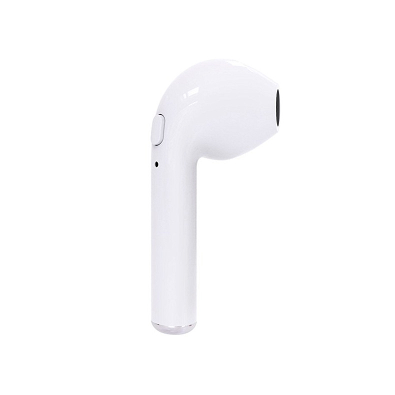 I7S Wireless Earphone Bluetooth Headset In-Ear Earbud with Mic for IPhone 8 7 6 6s 5s for Samsung