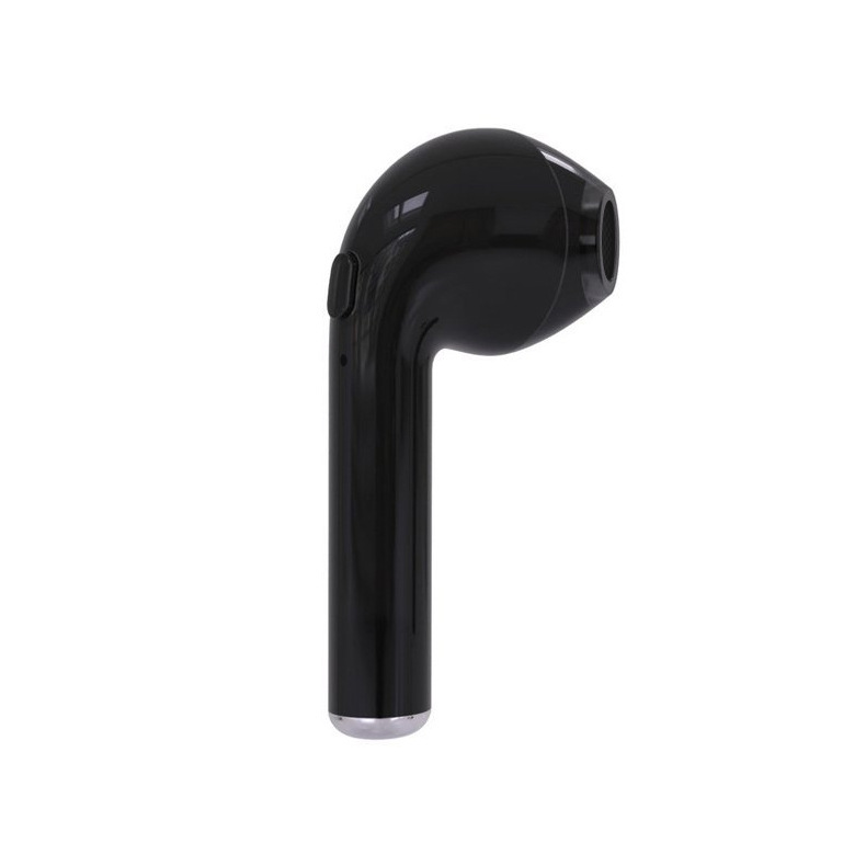 I7S Wireless Earphone Bluetooth Headset In-Ear Earbud with Mic for IPhone 8 7 6 6s 5s for Samsung