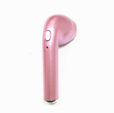 I7S Wireless Earphone Bluetooth Headset In-Ear Earbud with Mic for IPhone 8 7 6 6s 5s for Samsung