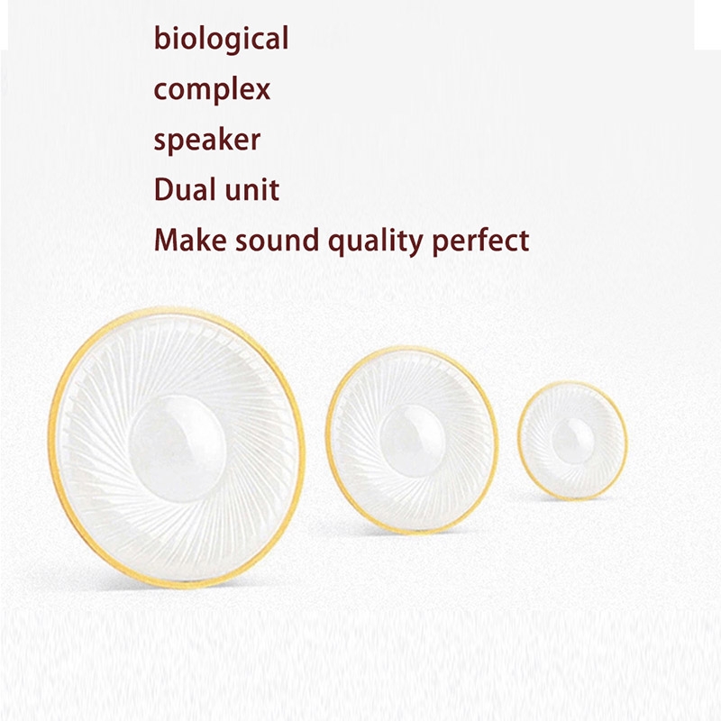 HS330 3.5MM Wired In-ear Headsets Earbuds Stereo for Sport Noise Isolating Earphone with Microphones