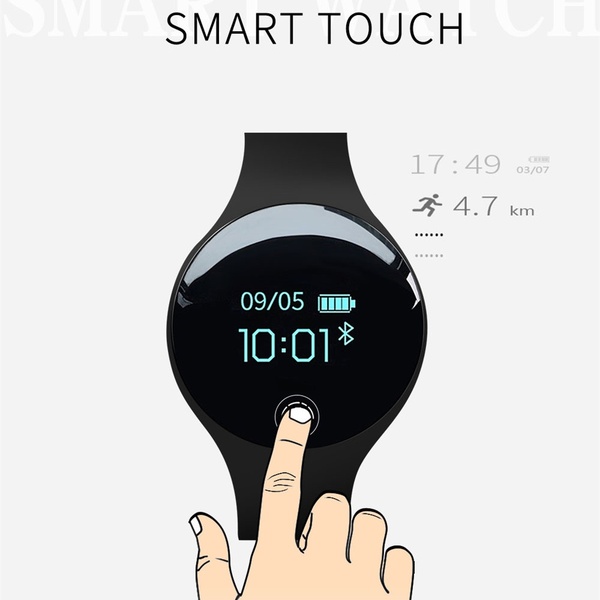 SANDA Bluetooth Smart Watch for IOS Android Men Women Intelligent Fitness Bracelet Watches