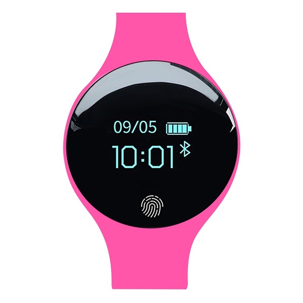 SANDA Bluetooth Smart Watch for IOS Android Men Women Intelligent Fitness Bracelet Watches