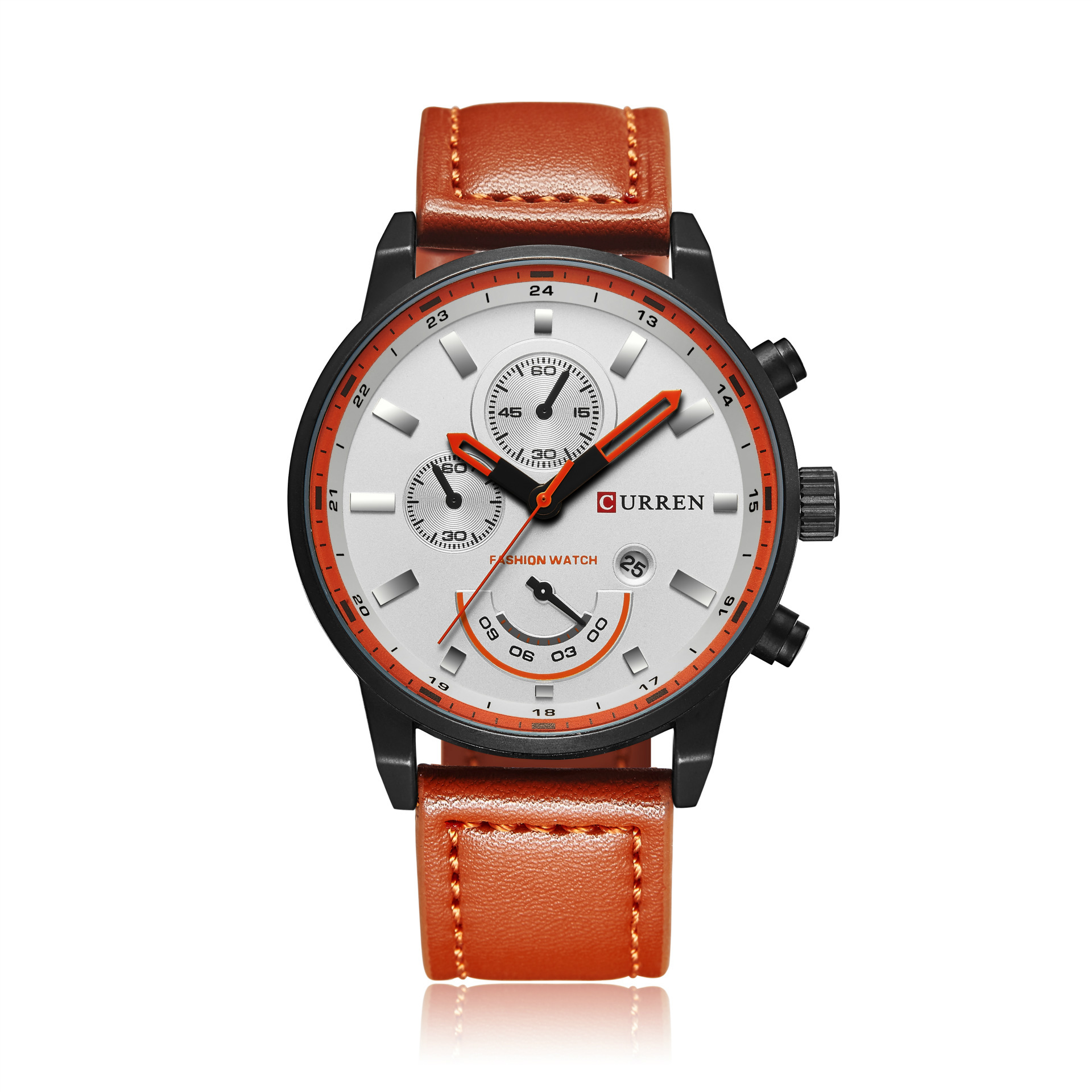 Curren 8217 Men Watches Fashion Casual Wristwatch Sport Quartz Watch Business Watch