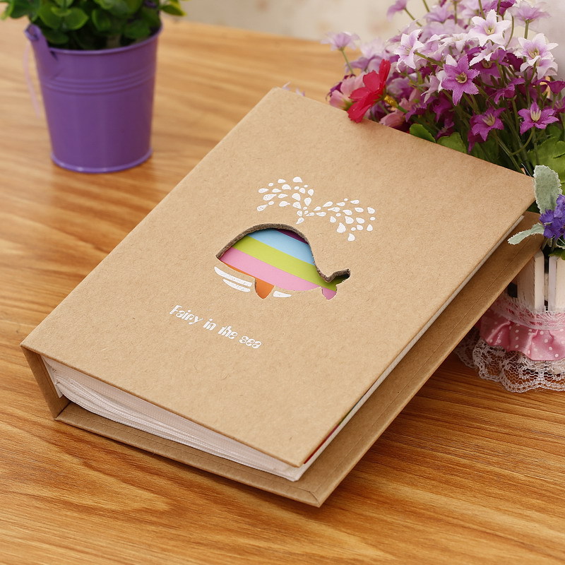 4R 100 Pockets Tree Photo Album Picture Holder Storage for Holiday Travel Graduation Photograph