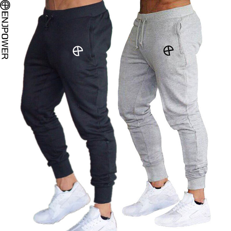 Sports Pants Men&apos;s Eunning Trousers Fitness Football Training Pants Slim Casual Sweatpants