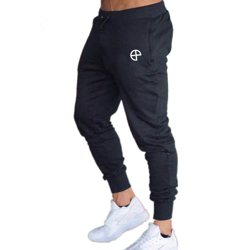 Sports Pants Men&apos;s Eunning Trousers Fitness Football Training Pants Slim Casual Sweatpants