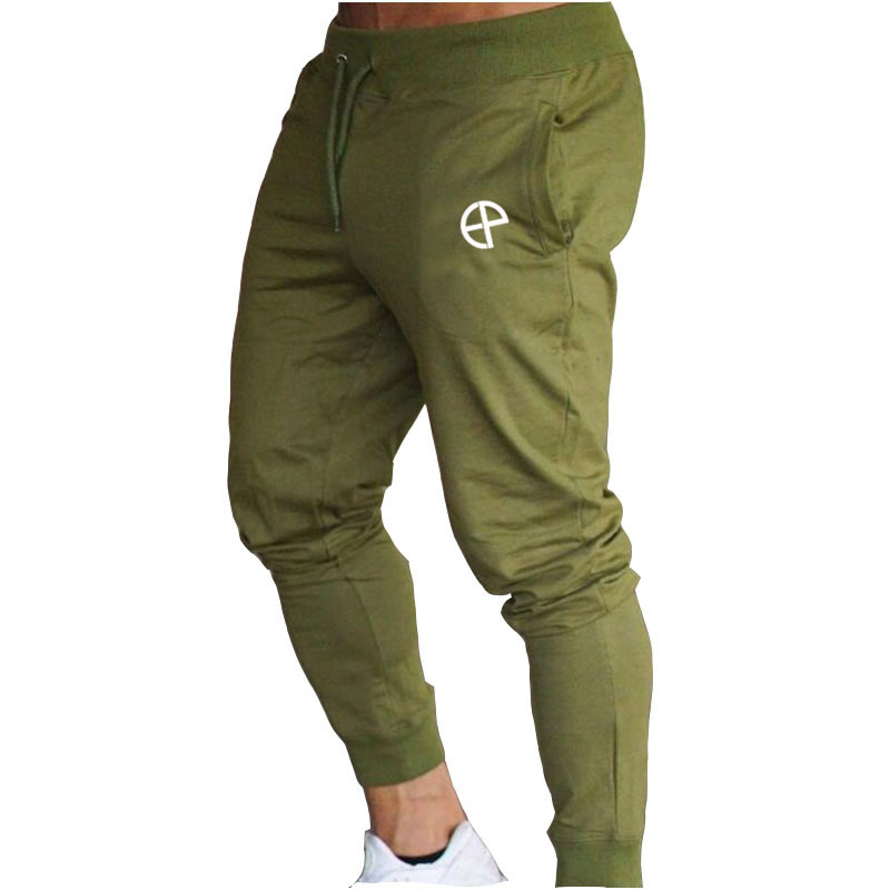Sports Pants Men&apos;s Eunning Trousers Fitness Football Training Pants Slim Casual Sweatpants