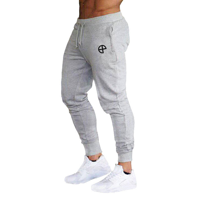 Sports Pants Men&apos;s Eunning Trousers Fitness Football Training Pants Slim Casual Sweatpants