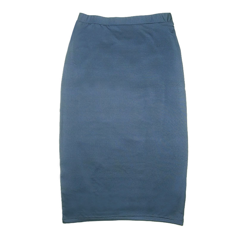 Elastic Skirts Women Sexy Slim Package Hip Maxi Skirt Lady Office Lady Skirts