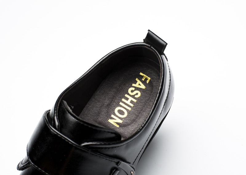 Phoenix Business Men's Shoes Classic Pure Leather Wingtip Carved England Formal Oxford Wedding Shoes